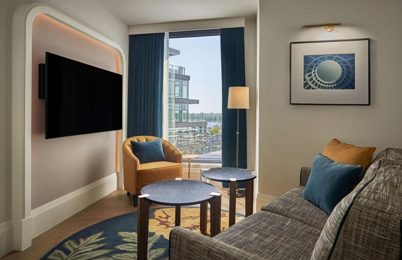 מלון Pendry Washington Dc - The Wharf מראה חיצוני תמונה